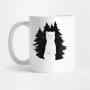 Ermine Mug